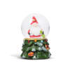 Afbeelding van Kerst sneeuwbol - 4 soorten - 12 stuks / display 1 Stuks [58061C] - 06 58061C web