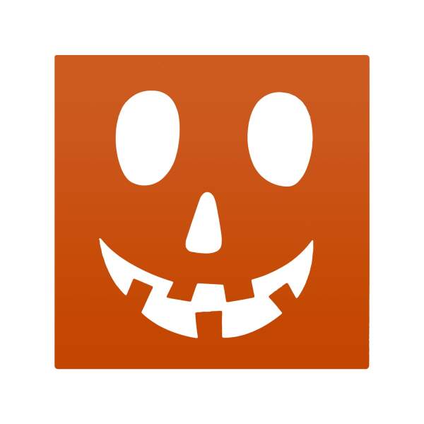 Afbeelding van Halloween stencilset - 5 stuks / verpakking 1 Stuks [58176] - 06 58176 web 1