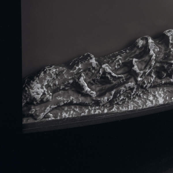 Afbeelding van Elektrische wand-/staande haard - kachel - LED, gebogen 1 Stuks [BW2019] - 06 BW2019 web