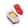 Afbeelding van Kerstboomtrein - speelt muziek, lichtjes - werkt op batterijen 1 Stuks [BW2041] - 06 BW2041 web