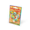 Afbeelding van Paasdecoratie - stickerset - 12 stuks / verpakking 1 Stuks [CMK-0052] - 06 CMK 0052 web