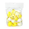 Afbeelding van Paasdecoratie - eierset - 2 soorten - 4 cm - 12 stuks / verpakking 1 Stuks [CMK-6005] - 06 CMK 6005 web