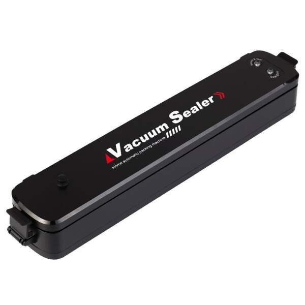 Afbeelding van Vacuümsealer – 34,5 x 6,5 x 4,0 cm – 90 W – zwart 1 Stuks [DA00158B] - 06 DA00158B web 2