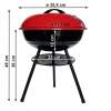Afbeelding van Tuingrill - 14" 1 Stuks [DA01089] - 06 DA01089 web
