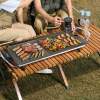 Afbeelding van WinningStar – Anti-aanbak elektrische tafelgrill – 1360 W 1 Stuks [DA01177] - 06 DA01177 web
