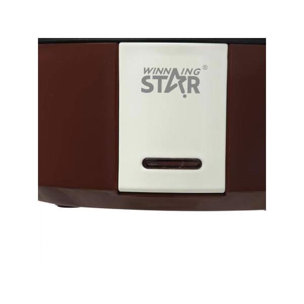 Afbeelding van WinningStar – Popcornmaker – 2 L – 700 W 1 Stuks [DA01179] - 06 DA01179 web