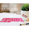 Afbeelding van 1 Stuks [TY50105] - 06 TY50105 web