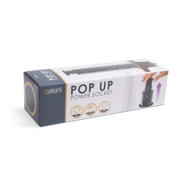 Afbeelding van Pop-up stopcontact 1 Stuks [20431MB] - 07 20431MB web