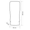 Afbeelding van Digitale multimeter met kabeltester 1 Stuks [25331] - 07 25331 web
