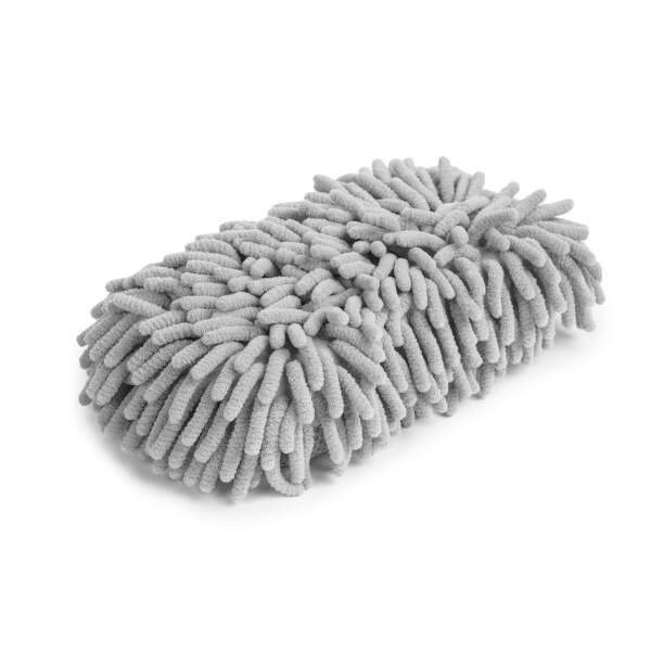 Afbeelding van Dubbelzijdige microvezel autowasspons 1 Stuks [55697C] - 07 55697C web