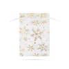 Afbeelding van Organza cadeauzakje - 3 soorten - 10 x 15 cm 12 Stuks [58078A] - 07 58078A web