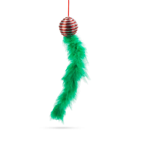 Afbeelding van Kerstkatten speelgoed - 2 soorten 1 Stuks [58648] - 07 58648 web