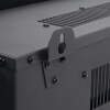 Afbeelding van Elektrische wand-/staande haard - kachel - LED, gebogen 1 Stuks [BW2019] - 07 BW2019 web