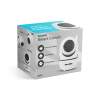 Afbeelding van Slimme beveiligingscamera - WiFi - 1080p - 360° draaibaar - binnen 1 Stuks [BW2030] - 07 BW2030 web