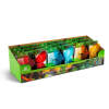 Afbeelding van Solar lantaarn - klem / hangend - vlinder - meervoudig - 12 x 6 x 21,5 cm - 4 LED 1 Stuks [11772] - 08 11772