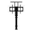 Afbeelding van Gemotoriseerde LCD-montagebeugel - 32 - 70" - max. 60 kg - met afstandsbediening 1 Stuks [39699] - 08
