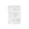 Afbeelding van Organza cadeauzakje - 3 soorten - 10 x 15 cm 12 Stuks [58078A] - 08 58078A web