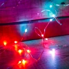Afbeelding van Slimme lichtslinger - USB - 33 RGB LED's - 5 m - Bluetooth 1 Stuks [58382A] - 08 58382A web