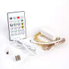 Afbeelding van Slimme lichtslinger - USB - 66 RGB LED's - 10 m - Bluetooth 1 Stuks [58382B] - 08 58382B web