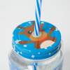 Afbeelding van Glazen beker - kan 1 Stuks [58656] - 08 58656 web