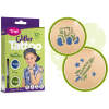 Afbeelding van Vehicles Glitter Tattoo Set 1 Stuks [TY50180] - 08 TY50180 web