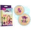 Afbeelding van Happy Birthday glitter tattoo set 1 Stuks [TY50181] - 08 TY50181 web
