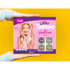 Afbeelding van Glamorous glitter tattoo set 1 Stuks [TY50182] - 08 TY50182 web