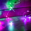 Afbeelding van Slimme lichtslinger - USB - 66 RGB LED's - 10 m - Bluetooth 1 Stuks [58382B] - 09 58382B web