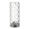 Afbeelding van RGB LED-lamp met rozeneffect - op batterijen - acryl - USB 1 Stuks [DA01021] - 09 DA01021 web