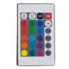 Afbeelding van RGB LED-lamp met rozeneffect - op batterijen - acryl - USB 1 Stuks [DA01021] - 12 DA01021 web