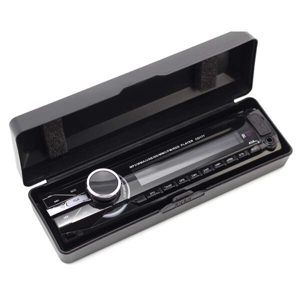 Afbeelding van MP3-speler met Bluetooth, FM-tuner en SD/MMC/USB-lezer 1 Stuks [39702] - 39702B 02 web