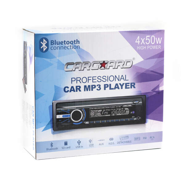 Afbeelding van MP3-speler met Bluetooth, FM-tuner en SD/MMC/USB-lezer 1 Stuks [39702] - 39702B 05 web