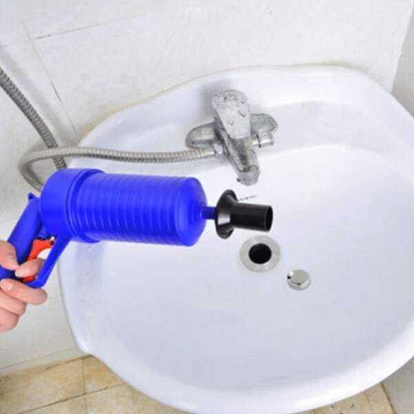 Afbeelding van Toiletpomp 1 Stuks [DA00482] - 4 DA00482 web