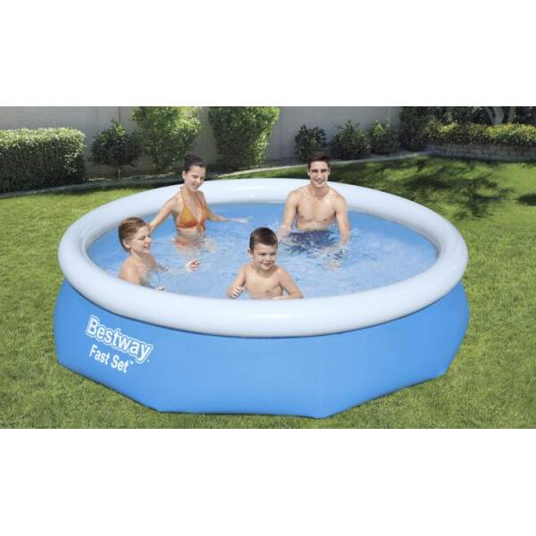 Afbeelding van Zwembad met zachte wanden – met watercirculatiefilter – 305 x 76 cm 1 Stuks [DA00111] - DA00111 REG 04