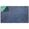 Afbeelding van Badmat - 50x80cm - Navy Blauw - Grote Antislip Douchemat Badkamermat of WC mat - 001e 042b 45c5 a686