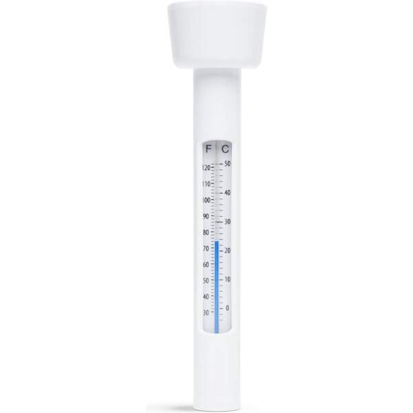 Afbeelding van Zwembad Thermometer - Drijvend - Water Thermometer - voor o.a. Babybad, Bad, Zwembad, Bubbelbad - 009f b6f7