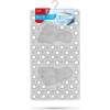 Afbeelding van Antislip Douchemat Douche cabine Mat voor in bad - Transparant - Anti Slip badmat - 70x40CM - Mat voor in de