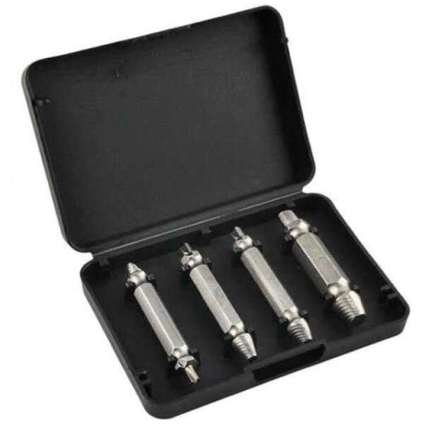 Afbeelding van Broken screw removal set 1 Stuks [DA00233] - 01 DA00233 REG