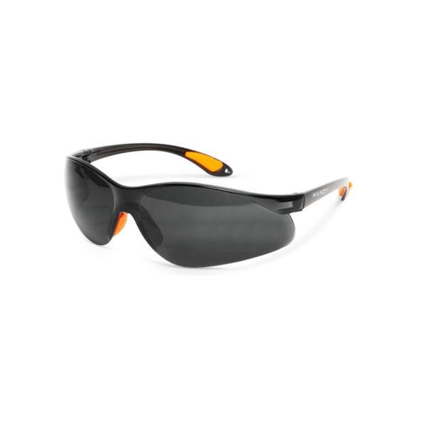 Afbeelding van Handy - Professionele Veiligheidsbril Smoke - Veiligheids Zonnebril - met UV bescherming - 01b3 7a35 452e