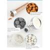 Afbeelding van Hoge Druk Spa Douchekop Vervanging Filter Ballen Douche Handheld Waterbesparende Badkamer Douchekop - 01f6