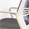 Afbeelding van Bureaustoel – met vaste armleuningen – zwart – 70 x 51 / 52 x 50 cm 1 Stuks [BMD1119B] - 02 BMD1119B web