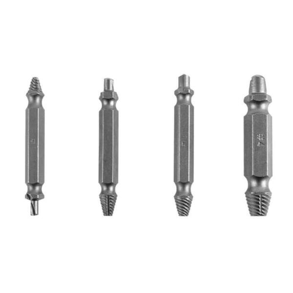 Afbeelding van Broken screw removal set 1 Stuks [DA00233] - 02 DA00233 REG