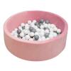 Afbeelding van Dry ball pit – pink 1 Stuks [DA00434A] - 02 DA00434A web