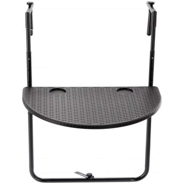 Afbeelding van Opvouwbare hangbalkontafel - gebogen - 60 x 64 x 83,5 cm 1 Stuks [DA01189A] - 02 DA01189A web