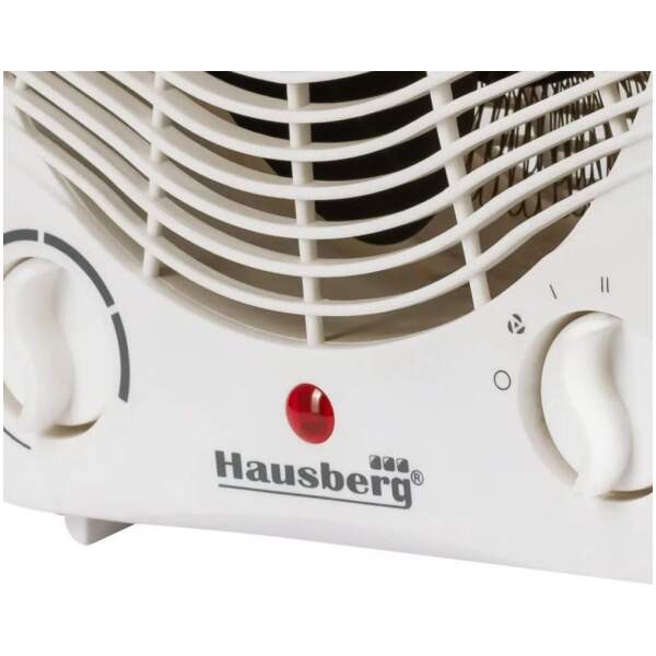 Afbeelding van Elektrische kachelventilator – 1800 – 2000W – wit 1 Stuks [DA00892] - 03 DA00892 web