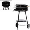 Afbeelding van Grill met wielen – 58 x 44 x 72 cm 1 Stuks [DA01148] - 03 DA01148 web