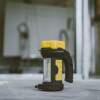 Afbeelding van PHENOM - Zaklamp Verstraler - Grote Zaklantaarn - Dubbele LED lampen - 2 in 1 Werkplaats Zaklamp - Inclusief