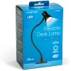 Afbeelding van Flexibele bureaulamp - clip-on - USB - instelbare helderheid en kleurtemperatuur LED - metaal 1 Stuks [20258]