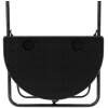 Afbeelding van Opvouwbare hangbalkontafel - gebogen - 60 x 64 x 83,5 cm 1 Stuks [DA01189A] - 04 DA01189A web