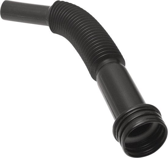 Afbeelding van Brandstof Jerrycan Benzine of Diesel - 10L met tuit - Rood - 10 Liter - 310 x 175 x 300 mm - 04da b0ef 4f19